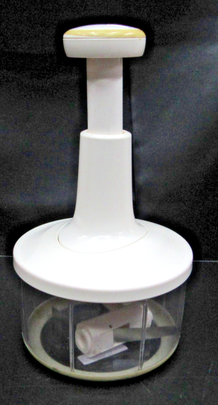 Princess House manual food chopper Vintage